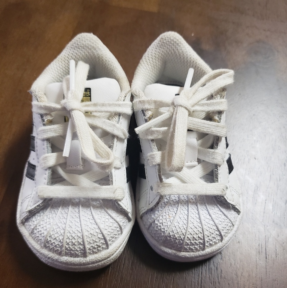 Baby Superstar Adidas